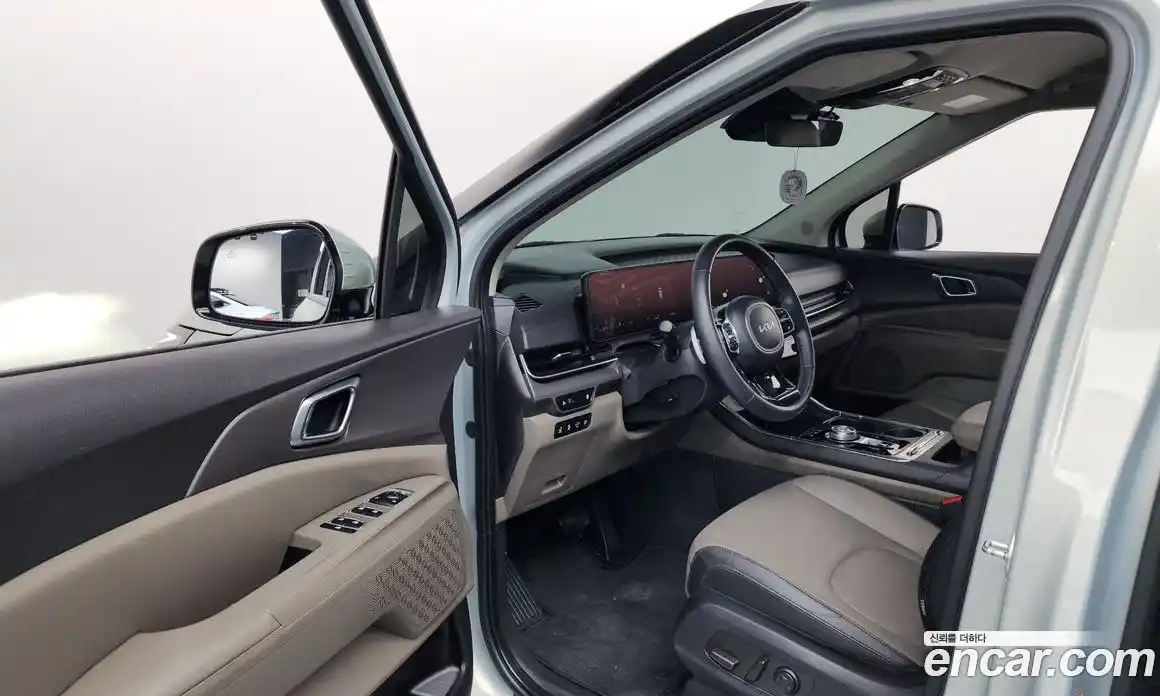 Kia Canival 2024 3.5 Автомат в Москве № 131262, фото 6