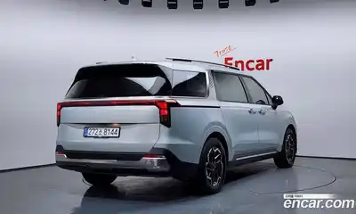 Kia Canival 2024 3.5 Автомат в Москве № 131262, миниатюра 7