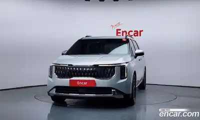 Kia Canival 2024 3.5 Автомат в Москве № 131262, миниатюра 8