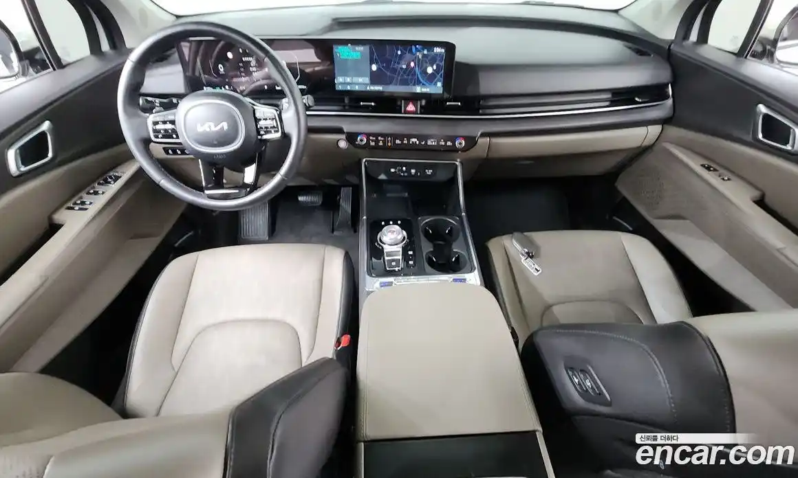 Kia Canival 2024 3.5 Автомат в Москве № 131262, фото 10