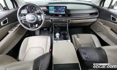 Kia Canival 2024 3.5 Автомат в Москве № 131262, миниатюра 10