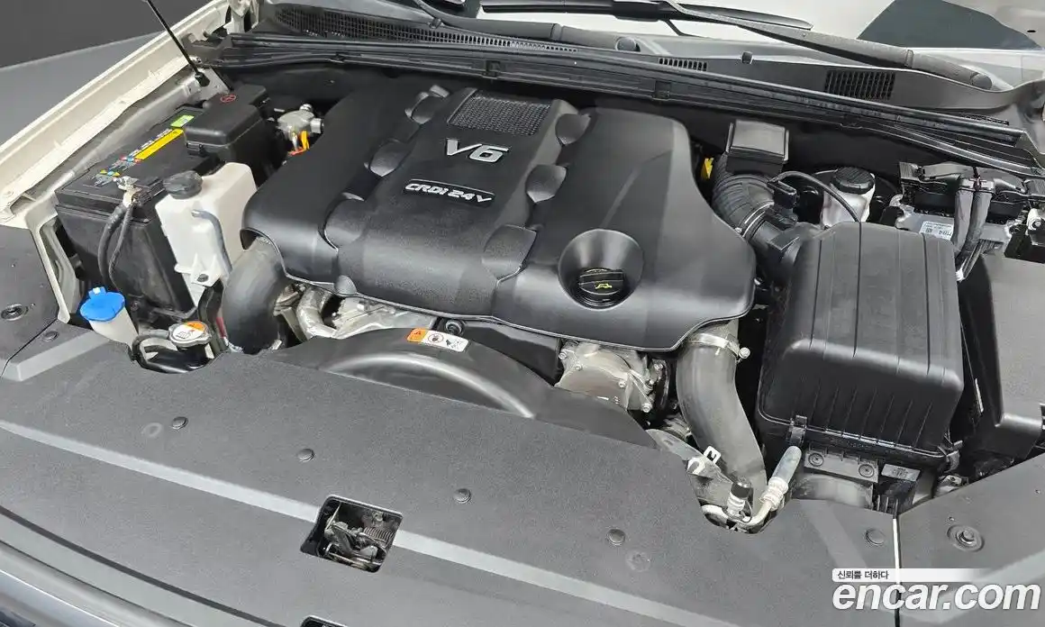 Kia Mohave 2021 3.0 Автомат в Москве № 131365, фото 15