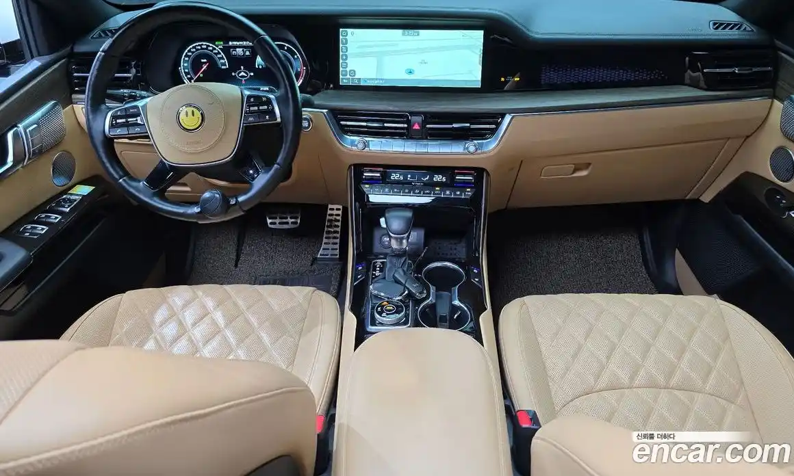 Kia Mohave 2021 3.0 Автомат в Москве № 131365, фото 17