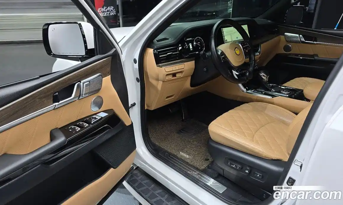 Kia Mohave 2021 3.0 Автомат в Москве № 131365, фото 18