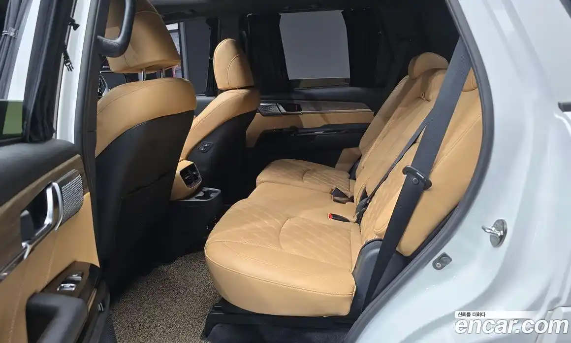 Kia Mohave 2021 3.0 Автомат в Москве № 131365, фото 20