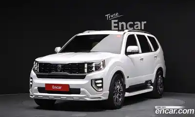 Kia Mohave 2021 3.0 Автомат в Москве № 131365, миниатюра 4