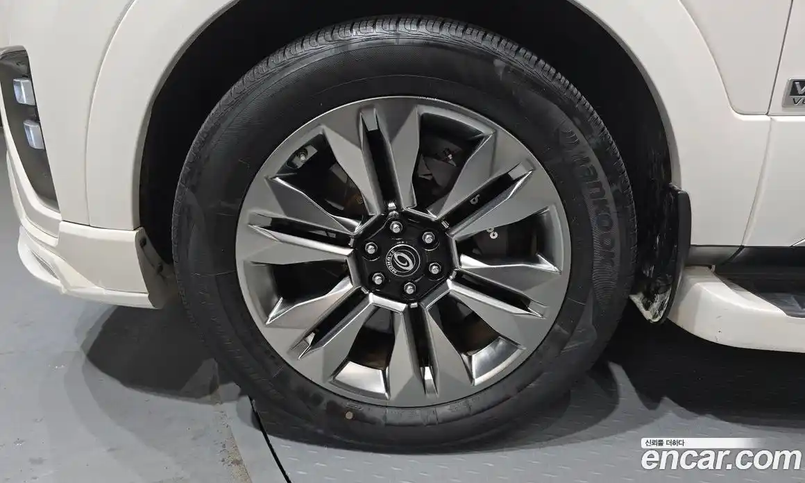 Kia Mohave 2021 3.0 Автомат в Москве № 131365, фото 8