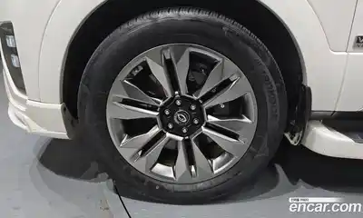 Kia Mohave 2021 3.0 Автомат в Москве № 131365, миниатюра 8