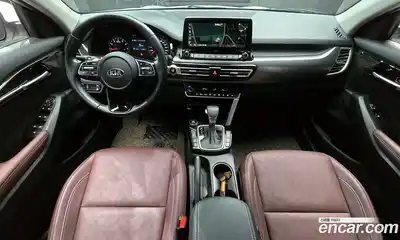 Kia Seltos 2022 1.6 Автомат в Москве № 131368, миниатюра 11