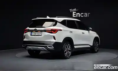 Kia Seltos 2022 1.6 Автомат в Москве № 131368, миниатюра 12