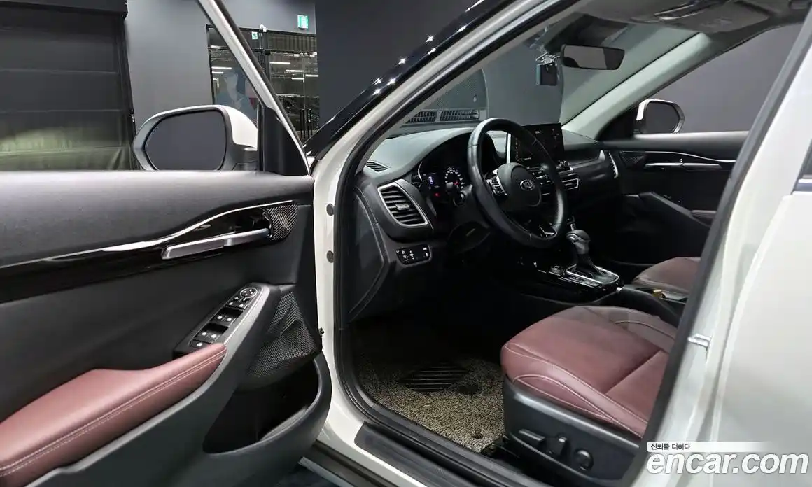 Kia Seltos 2022 1.6 Автомат в Москве № 131368, фото 13