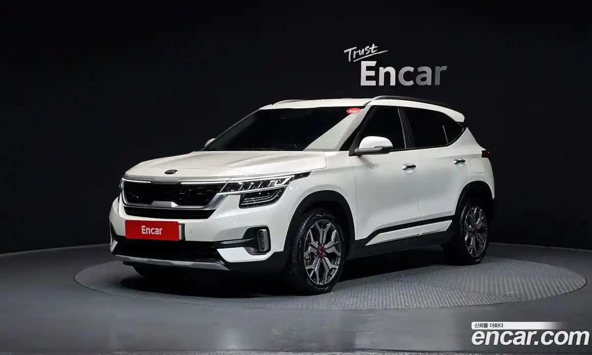 Kia Seltos 2022 1.6 Автомат в Москве № 131368, фото 14