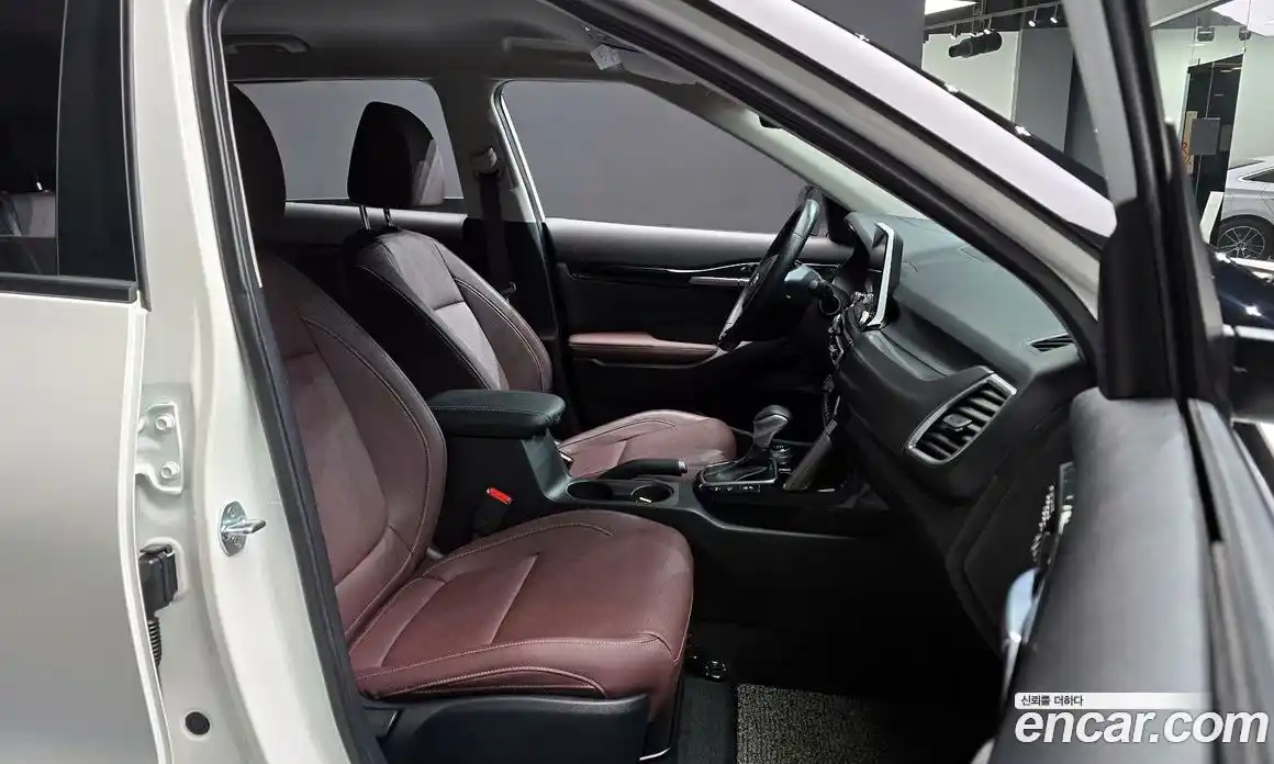 Kia Seltos 2022 1.6 Автомат в Москве № 131368, фото 18