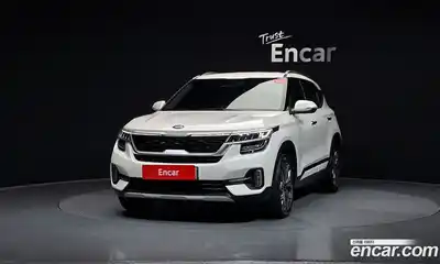 Kia Seltos 2022 1.6 Автомат в Москве № 131368, миниатюра 8