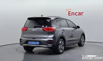 Kia Niro 2023 0.1 Автомат в Москве № 131747, миниатюра 12