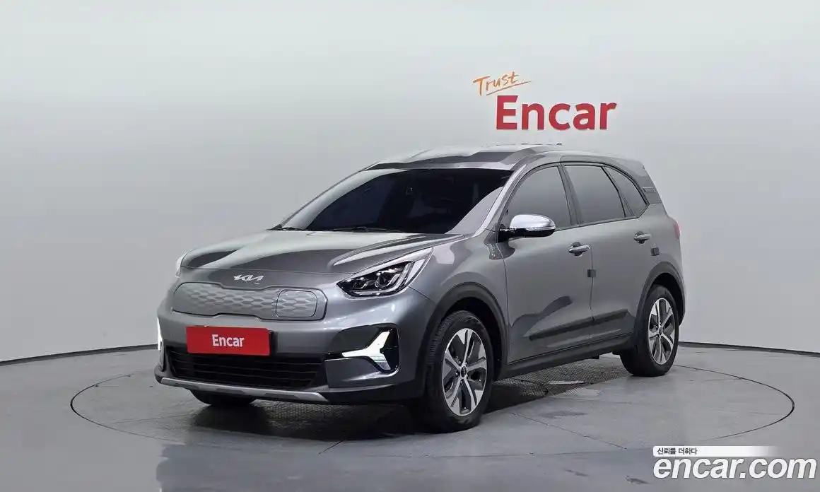 Kia Niro 2023 0.1 Автомат в Москве № 131747, фото 9