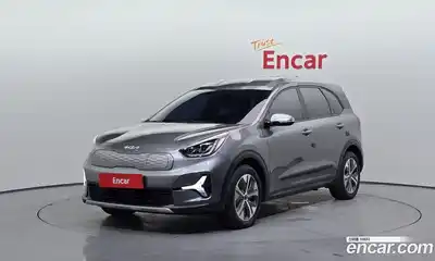 Kia Niro 2023 0.1 Автомат в Москве № 131747, миниатюра 9