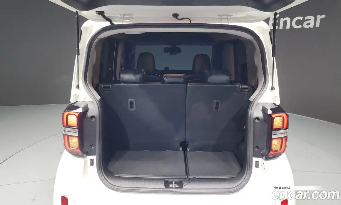 Kia Ray 2023 1.0 Автомат в Москве № 131760, фото 12