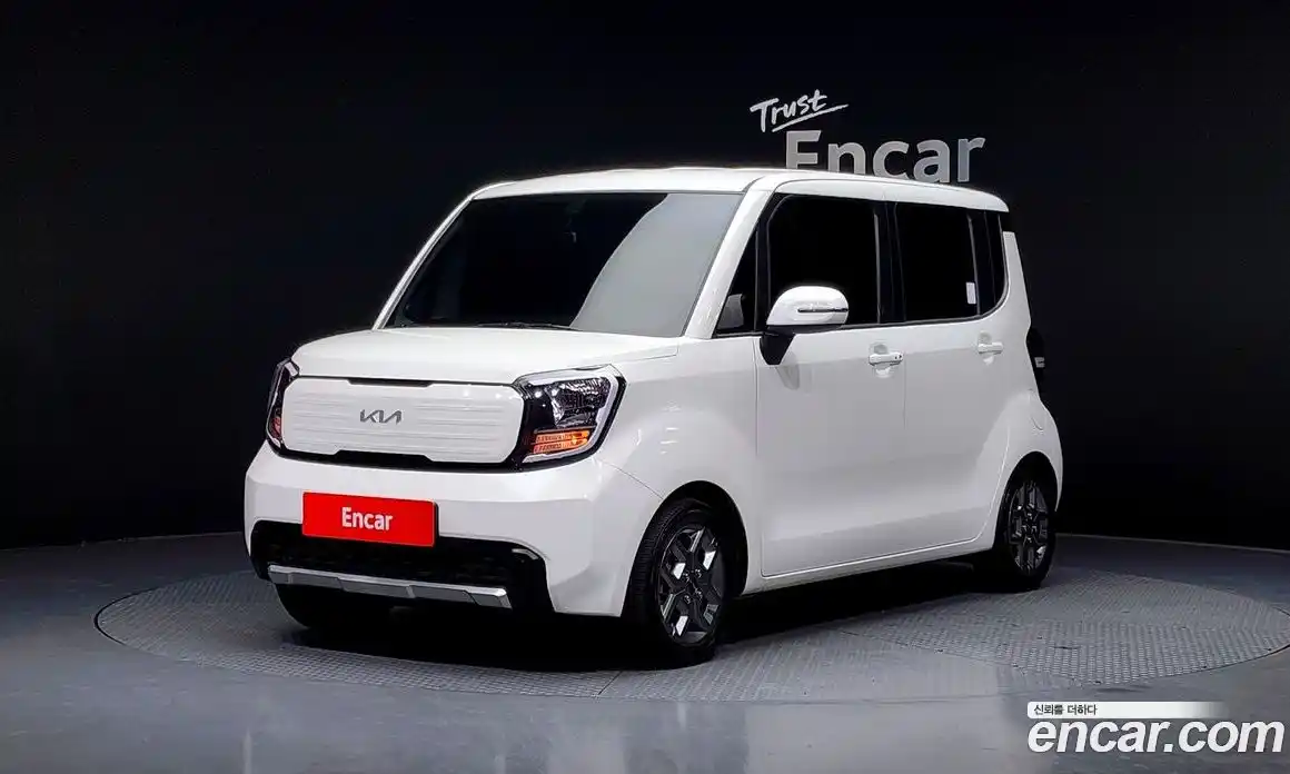 Kia Ray 2023 1.0 Автомат в Москве № 131760, фото 13