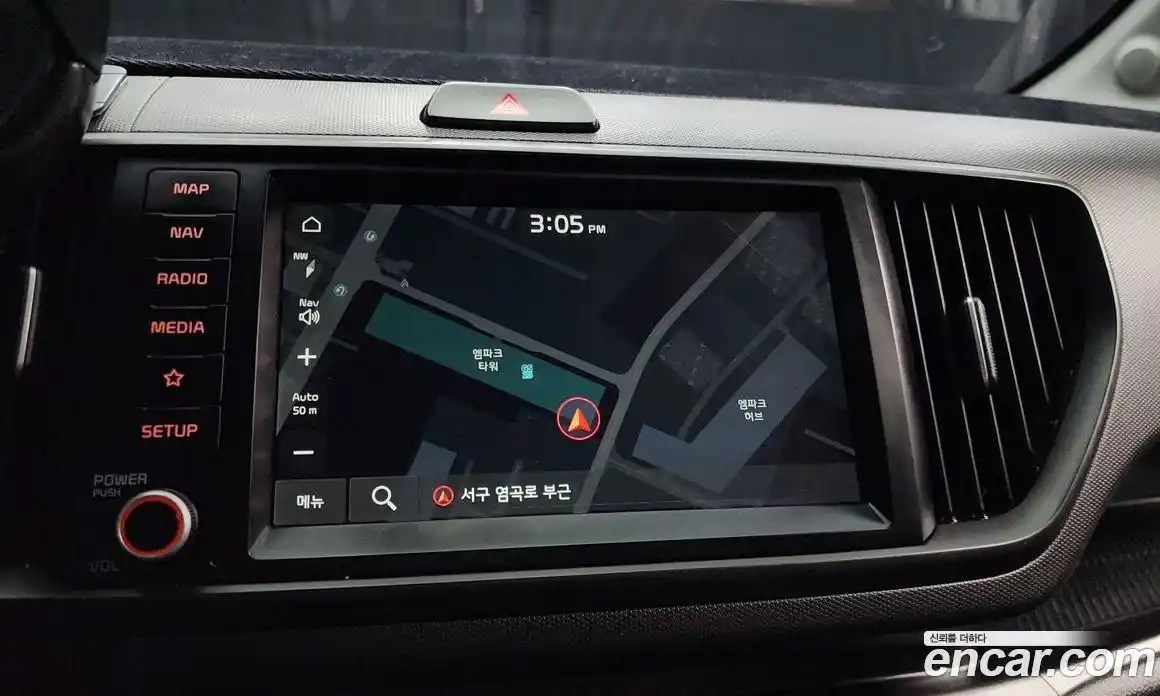 Kia Ray 2023 1.0 Автомат в Москве № 131760, фото 14