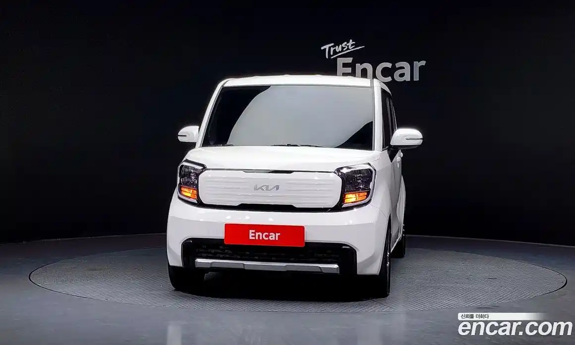 Kia Ray 2023 1.0 Автомат в Москве № 131760, фото 15