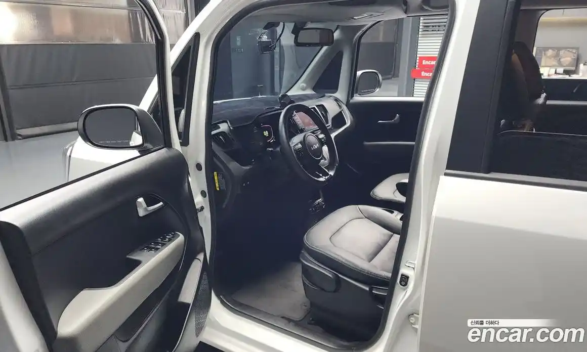 Kia Ray 2023 1.0 Автомат в Москве № 131760, фото 19