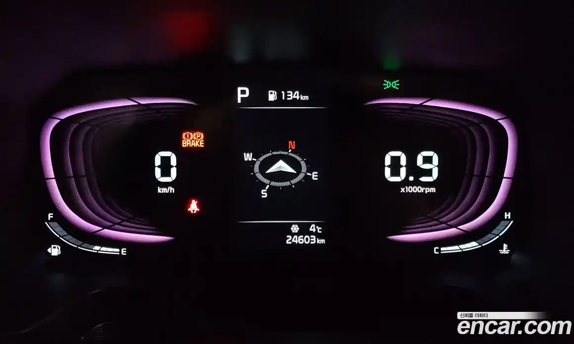 Kia Ray 2023 1.0 Автомат в Москве № 131760, фото 4