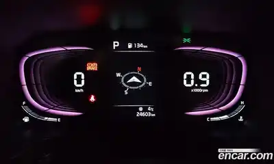 Kia Ray 2023 1.0 Автомат в Москве № 131760, миниатюра 4