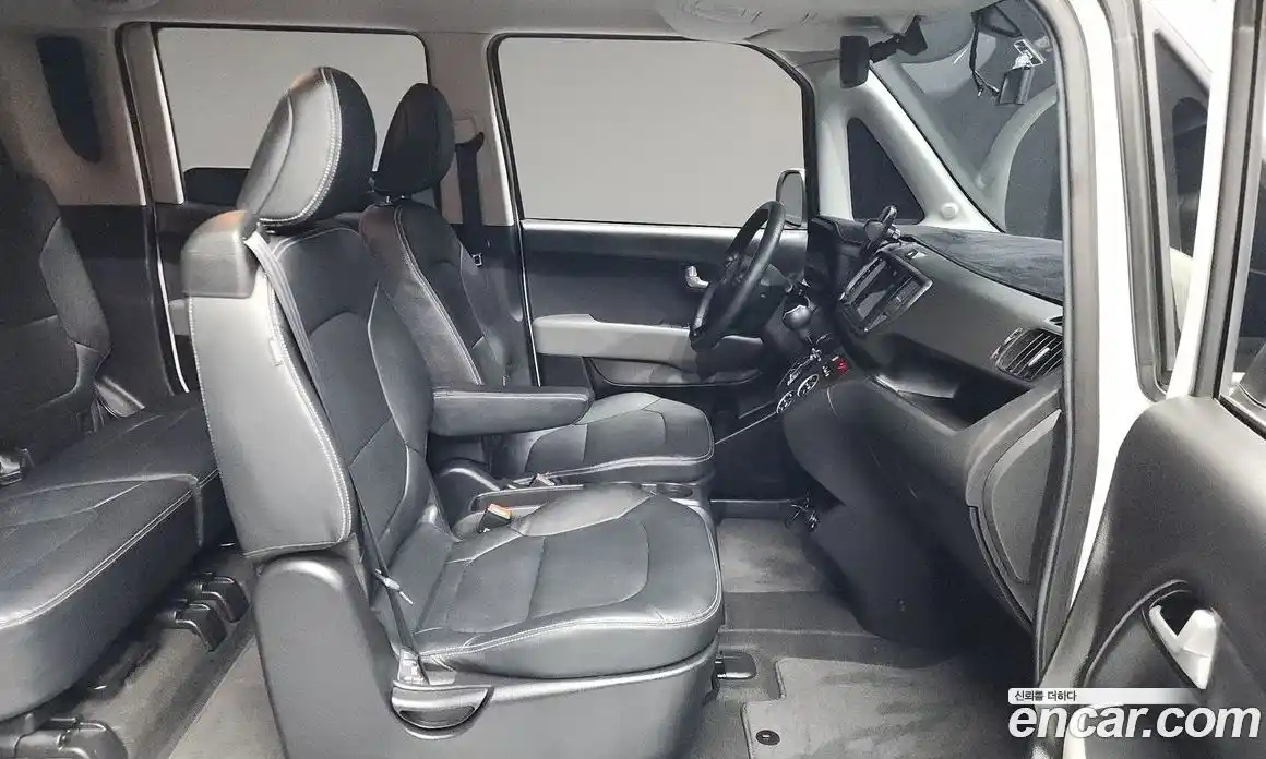 Kia Ray 2023 1.0 Автомат в Москве № 131760, фото 5