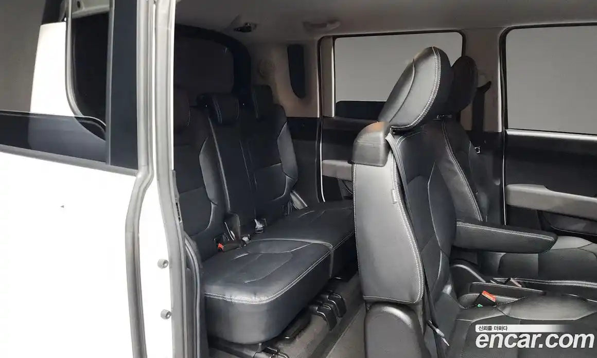 Kia Ray 2023 1.0 Автомат в Москве № 131760, фото 6