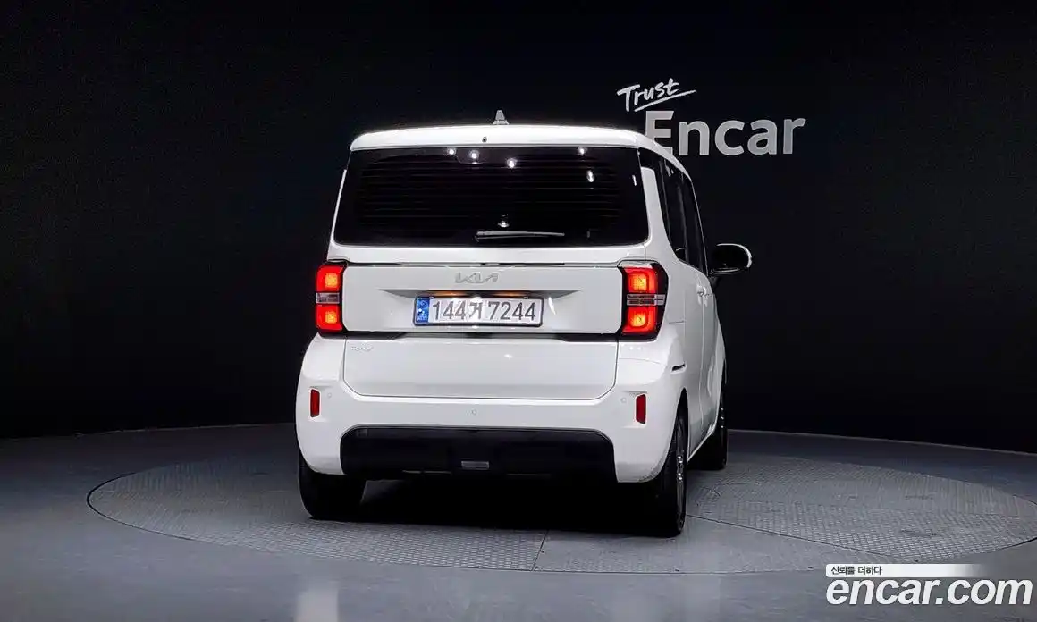 Kia Ray 2023 1.0 Автомат в Москве № 131760, фото 7