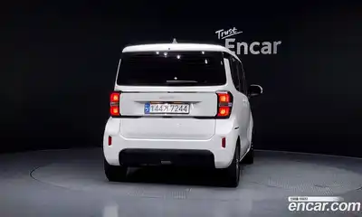 Kia Ray 2023 1.0 Автомат в Москве № 131760, миниатюра 7