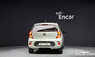 Kia Morning 2018 1.0 Автомат в Москве № 131927, миниатюра 11