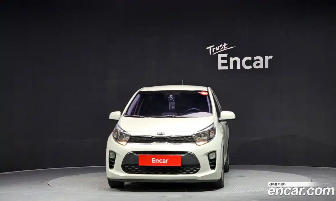 Kia Morning 2018 1.0 Автомат в Москве № 131927, фото 15