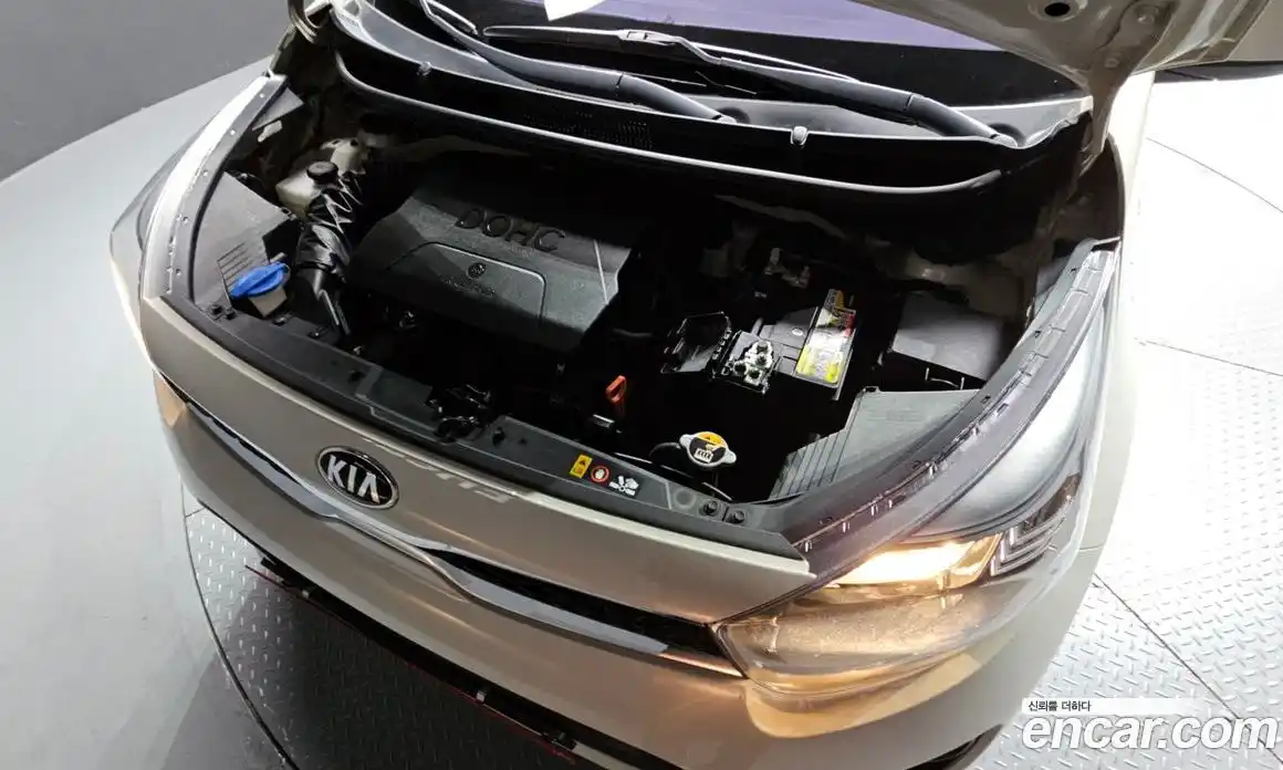 Kia Morning 2018 1.0 Автомат в Москве № 131927, фото 19