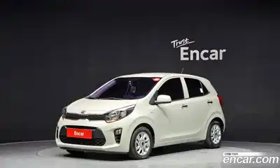 Kia Morning 2018 1.0 Автомат в Москве № 131927, миниатюра 2