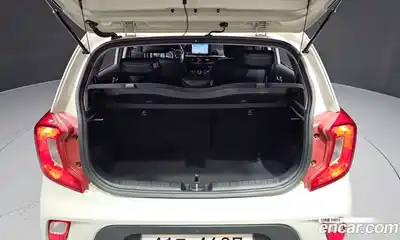 Kia Morning 2018 1.0 Автомат в Москве № 131927, миниатюра 4