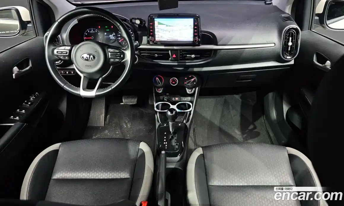 Kia Morning 2018 1.0 Автомат в Москве № 131927, фото 7