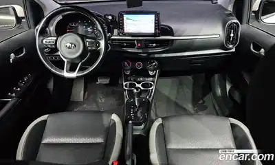 Kia Morning 2018 1.0 Автомат в Москве № 131927, миниатюра 7