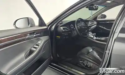 Genesis EQ900 2018 3.8 Автомат в Москве № 13209, миниатюра 11