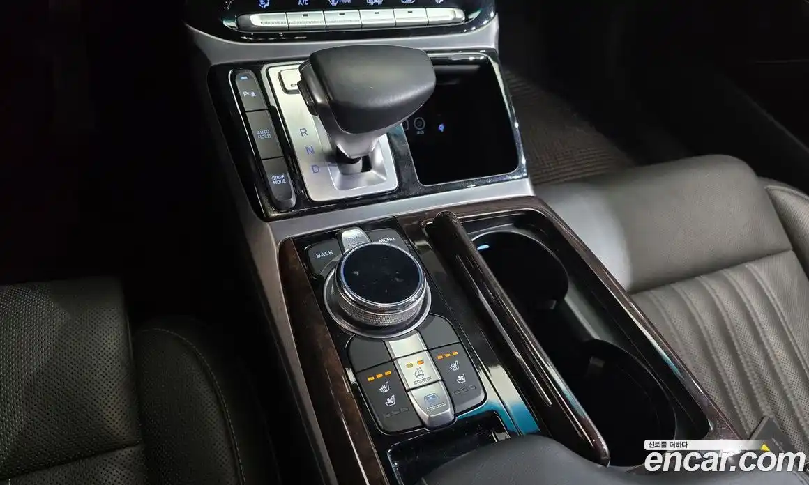 Genesis EQ900 2018 3.8 Автомат в Москве № 13209, фото 16