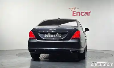 Genesis EQ900 2018 3.8 Автомат в Москве № 13209, миниатюра 2