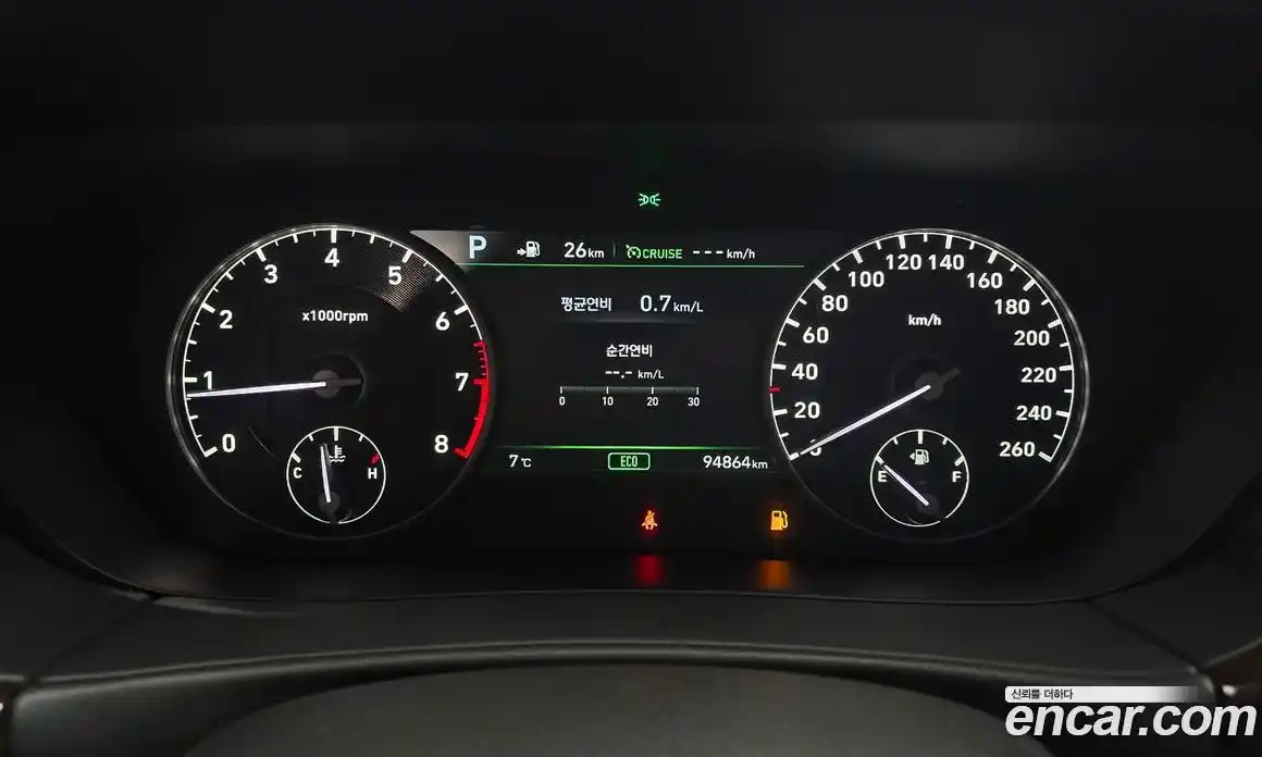 Genesis EQ900 2018 3.8 Автомат в Москве № 13209, фото 4