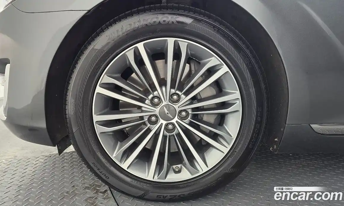 Genesis EQ900 2018 3.8 Автомат в Москве № 13209, фото 7