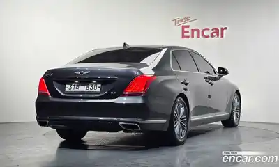 Genesis EQ900 2018 3.8 Автомат в Москве № 13209, миниатюра 10