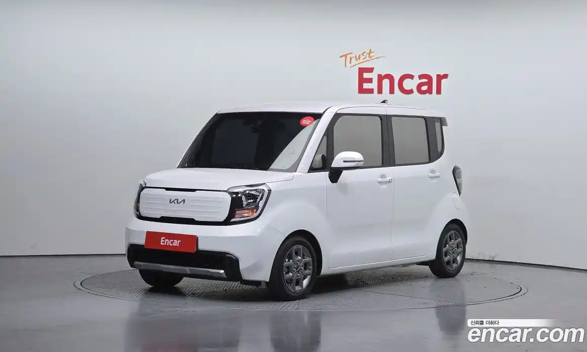 Kia Ray 2023 1.0 Автомат в Москве № 132425, фото 13