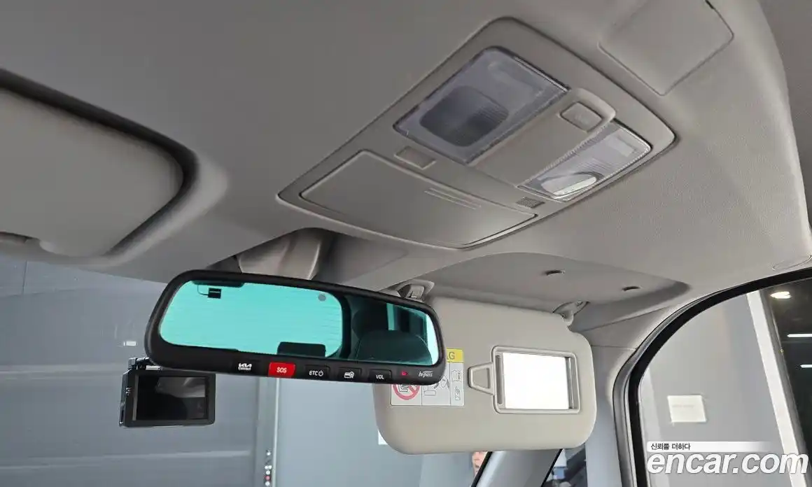 Kia Ray 2023 1.0 Автомат в Москве № 132425, фото 15