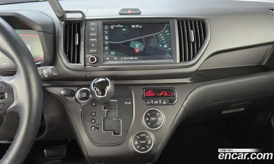 Kia Ray 2023 1.0 Автомат в Москве № 132425, фото 19