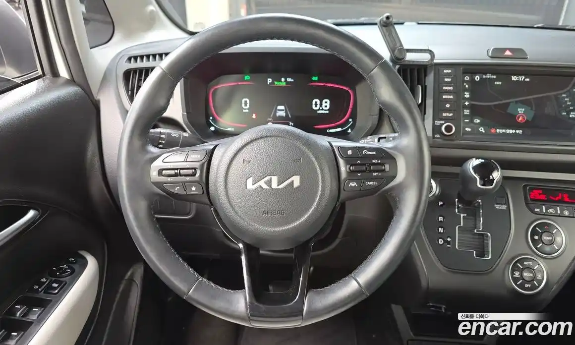 Kia Ray 2023 1.0 Автомат в Москве № 132425, фото 6