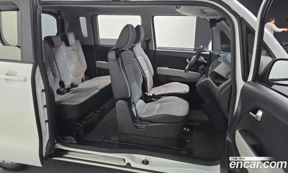 Kia Ray 2023 1.0 Автомат в Москве № 132425, фото 9